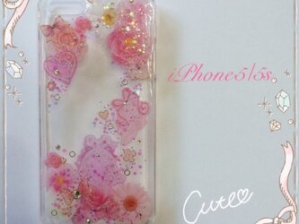iPhone5/5s用ケース 姫の画像