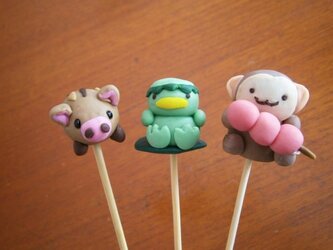 アニマルガーデンピックの画像