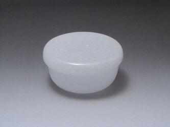 玉手鉢　(白）の画像