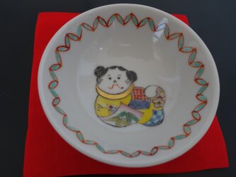 犬筥　飾り猪口３の画像