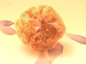 オデット　バレリーナのリングの画像