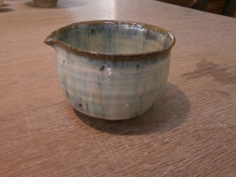 斑唐津　片口鉢の画像