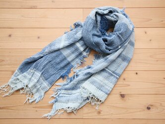 【NEW】botshawl ! cotton100 big aの画像