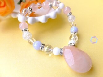 Power Stone Bracelet ＃6072の画像