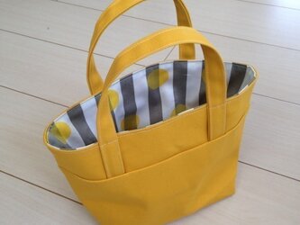 miniトートバックの画像