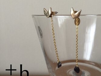 【ピアス】 Arrow pierced earringsの画像