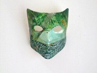 モミの木の精のマスクの画像