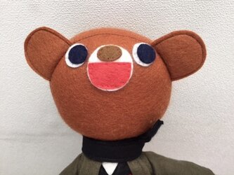 モッズくまの画像