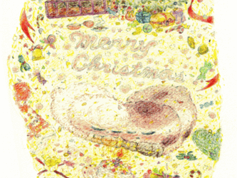 1st Christmasの画像