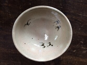 春日絵茶碗の画像