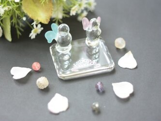 リング ピロー ～ティアラ～の画像