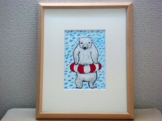 Mono Naoが販売する額装イラストのハンドメイド クラフト作品 手仕事品一覧 Iichi ハンドメイド クラフト作品 手仕事品の通販