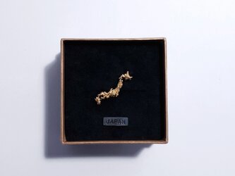 Japan Pin (brass)の画像