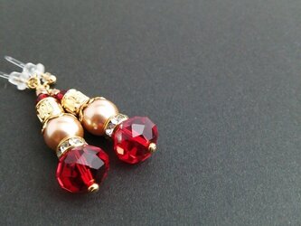 pierces-red×goldの画像