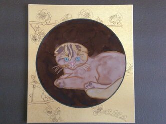 子猫図の画像