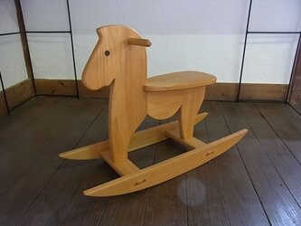 木馬の画像