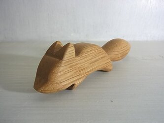 きつねのツボ押しの画像