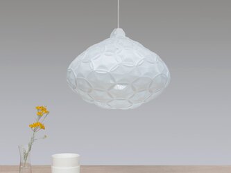 強化和紙ペンダントランプ -Airy Pendant Mの画像