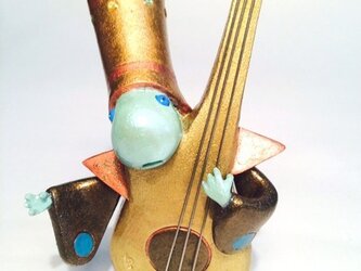 Salvo! Original Figure 「ス」(売切れ)の画像