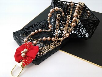 neck strap ‐be attracted‐の画像