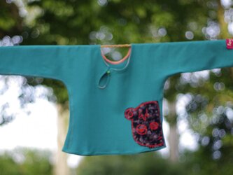 T-shirt Teddy Paradisの画像