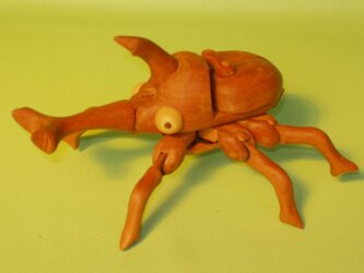 カブトムシの画像