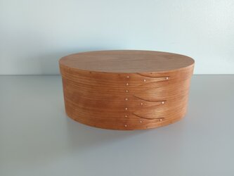 Shaker Oval Box #5 - チェリー