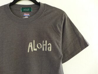 Hanesbeefy alookonbooks alohaTeeの画像