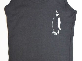 ペンギン　タンクトップ、レディース、送料無料の画像
