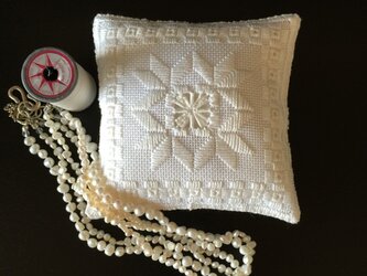 MINI PILLOW CLOVERの画像
