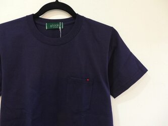 alookonbooks 刺繍ポケTeeTeeの画像