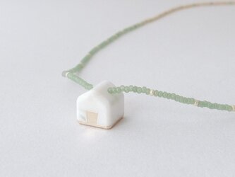 ネックレス　Home　　Hc-L07の画像