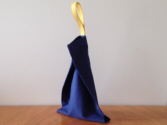 三角 Bottle Bag［Penguin］の画像