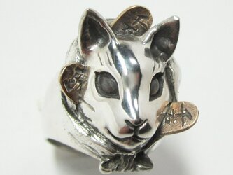 泥棒猫（どろぼうねこ）RINGの画像