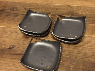 スクエア小皿の画像