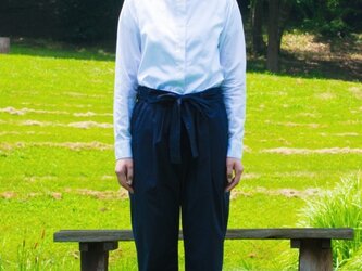 UNISEX RELAXED PANTS bansyuoriの画像