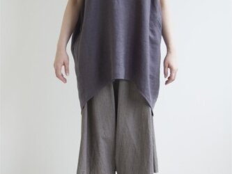 Apron（charcoal ）の画像