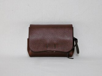 財布13小　こげ茶の画像
