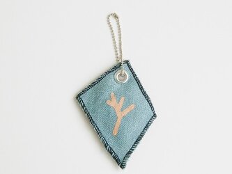 Ornament（turquoise 4）の画像