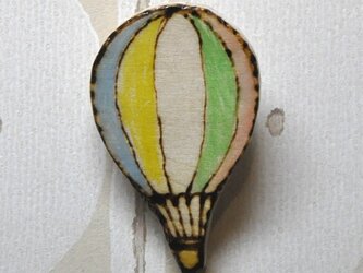 気球の画像