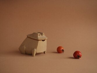 K.L POT　2015　ミルキーオレンジの画像