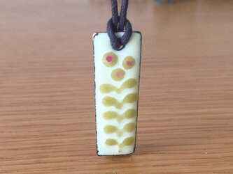 七宝「ののはな・プレート」黄金色の画像