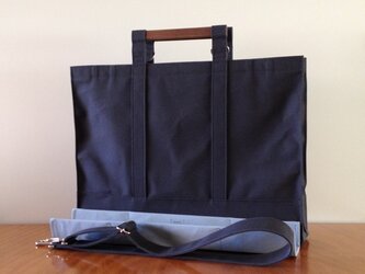 A3 WH Bag［CG/GR］の画像