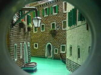 ボトルスコープ　イタリア　ベネチアの画像