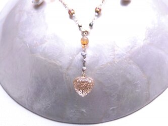 Twilight『Clear heart♡ Necklace』の画像