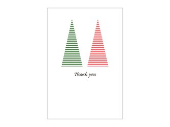 クリスマスの39card①の画像