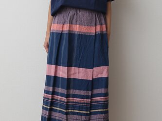 powan skirt SHORT COTTON100の画像