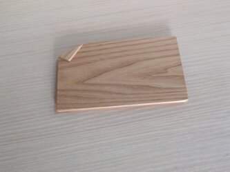 銘々皿（クリ）の画像