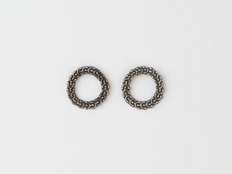 【受注生産】Marine plants P.Earrings（ピアス）の画像