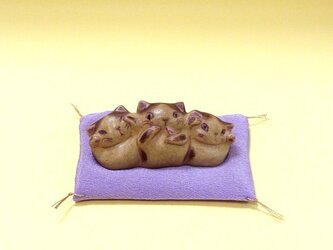 三猫の画像